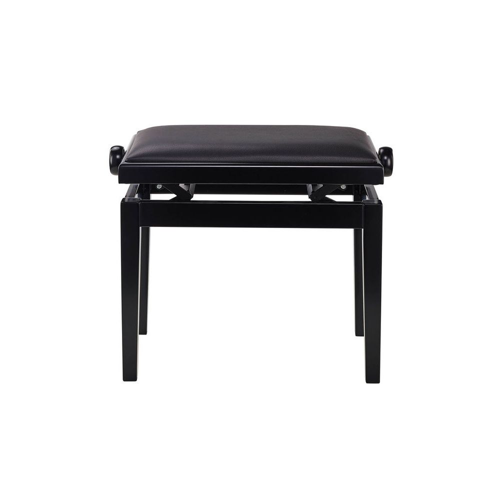 Burghardt B 5 black mat/black leather – Thomann Ireland