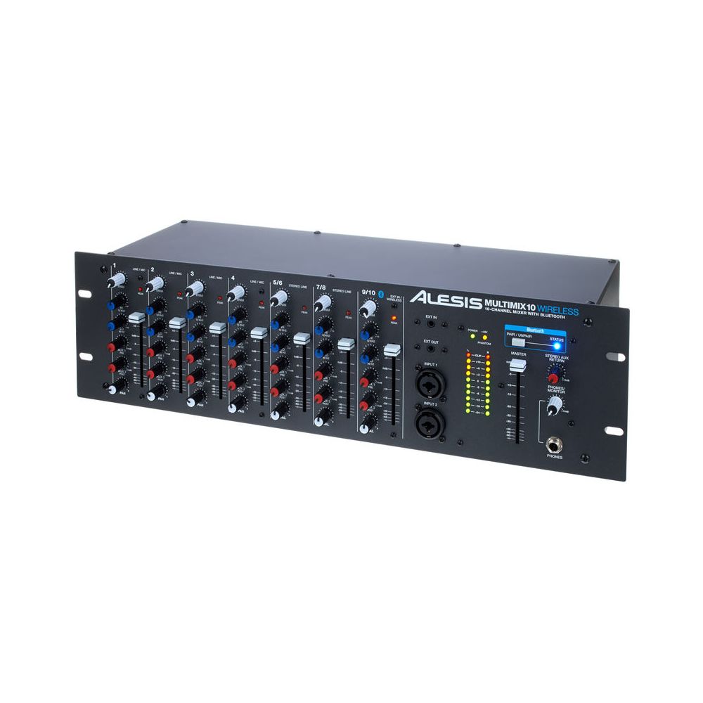 Alesis Multimix 10 Wireless – Thomann Ireland