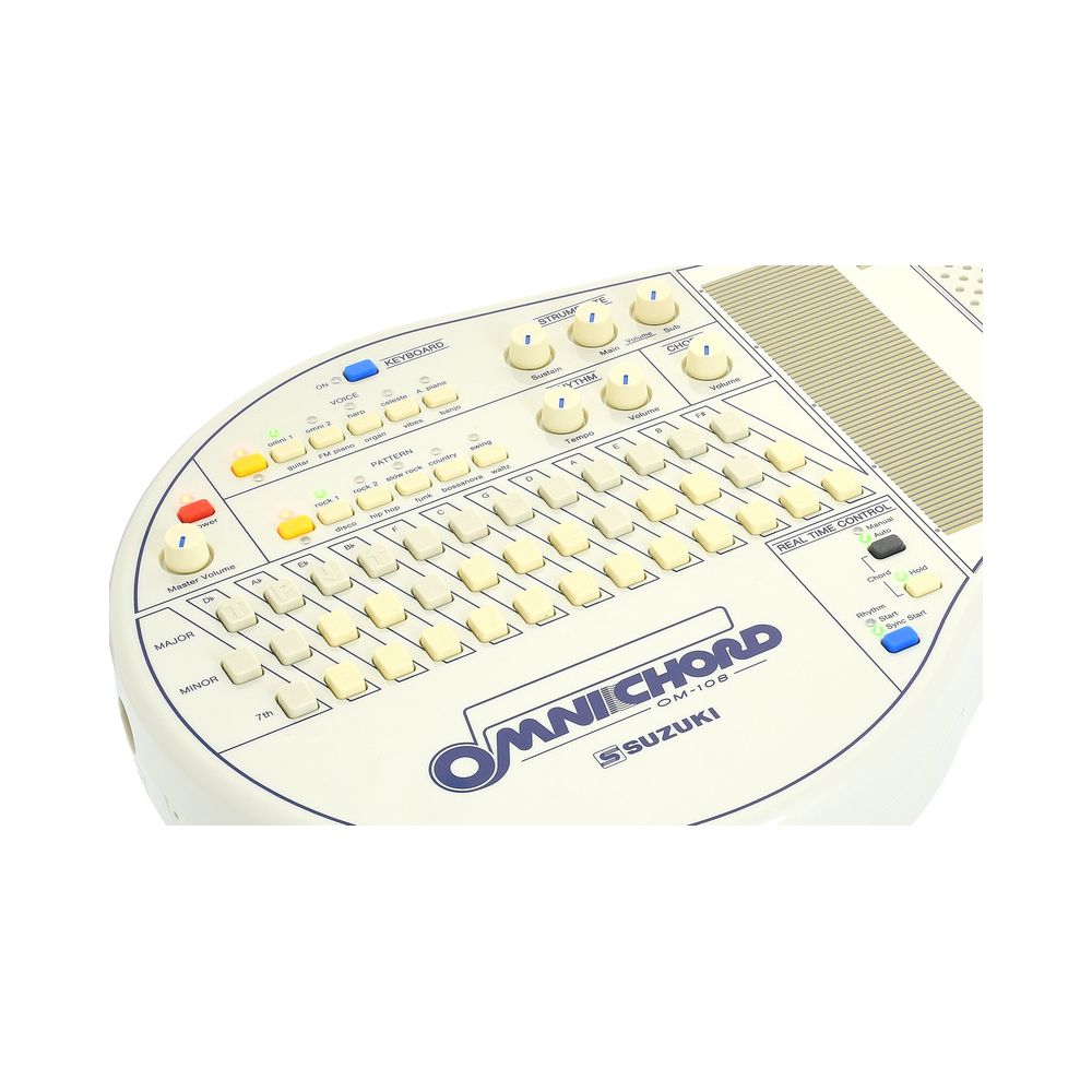 Suzuki Omnichord OM