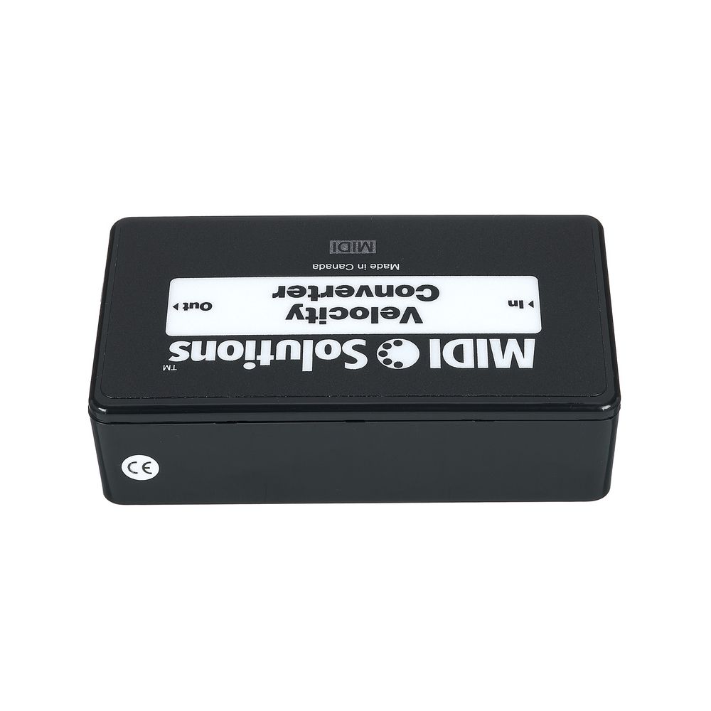 MIDI Solutions Velocity Converter – Thomann Ireland