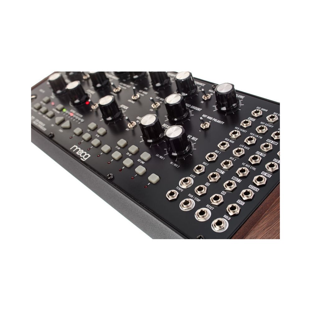 Moog Mother