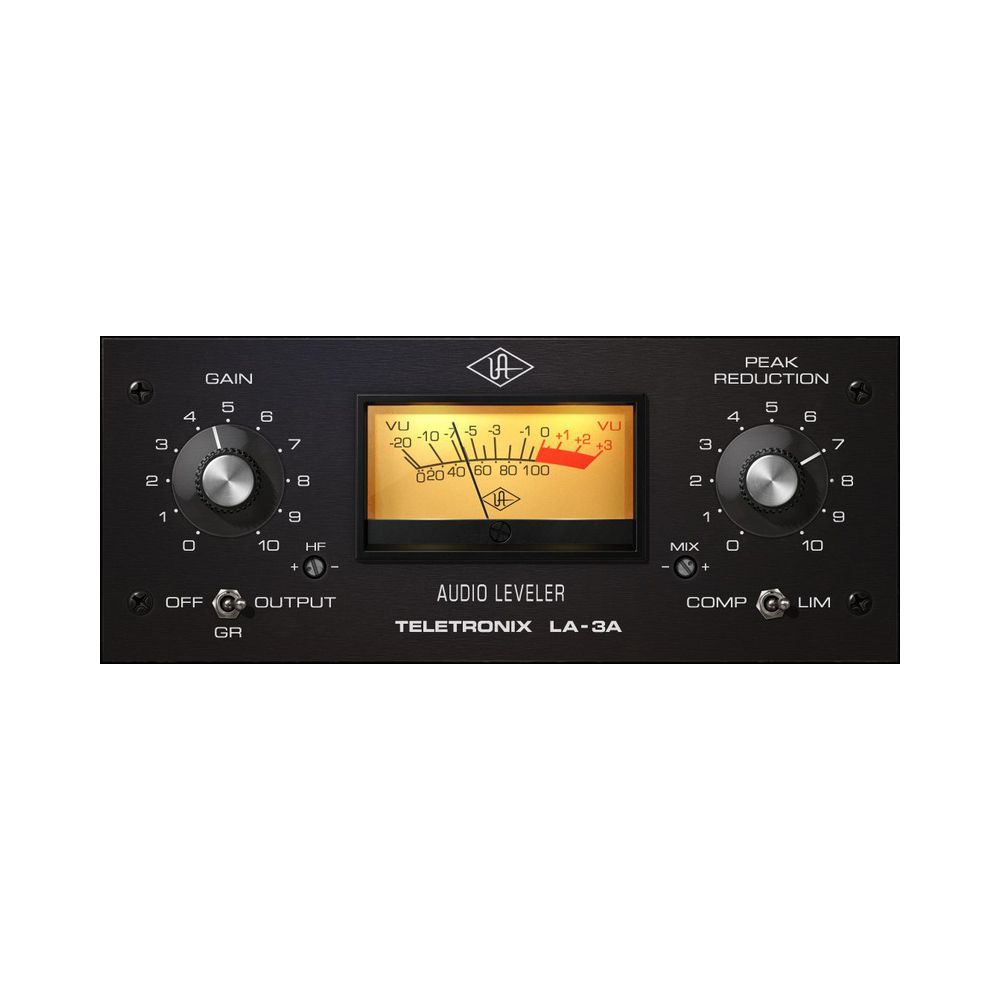 Universal Audio Teletronix LA