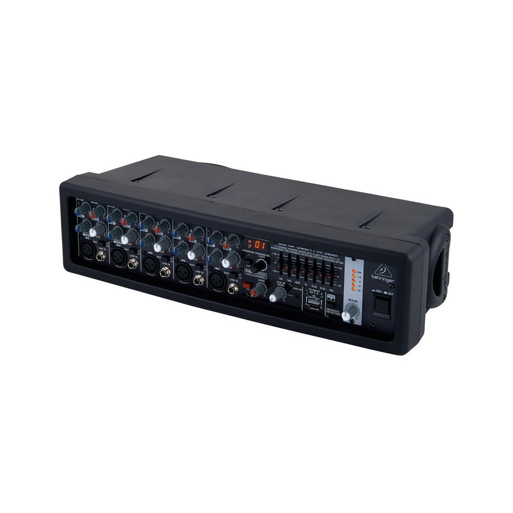 Behringer PMP 550M – Thomann Ireland