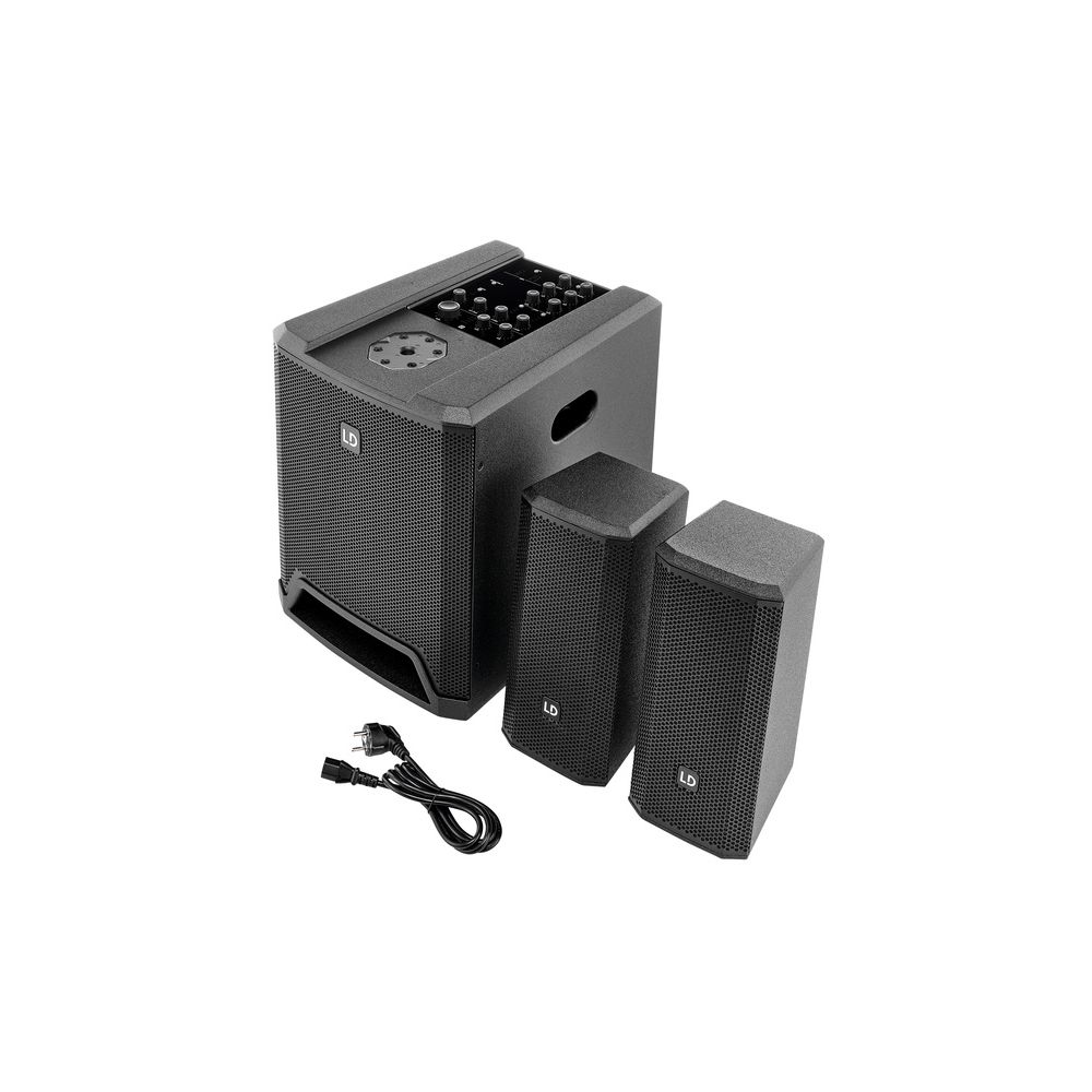 LD Systems Dave 10 G4X – Thomann Ireland