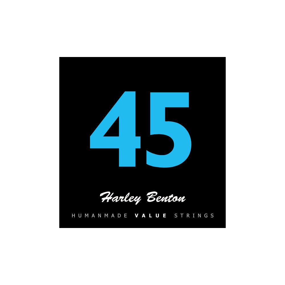 Harley Benton Valuestrings Bass 45