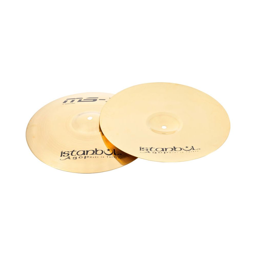 Istanbul Agop Orchestral Band 14" MS