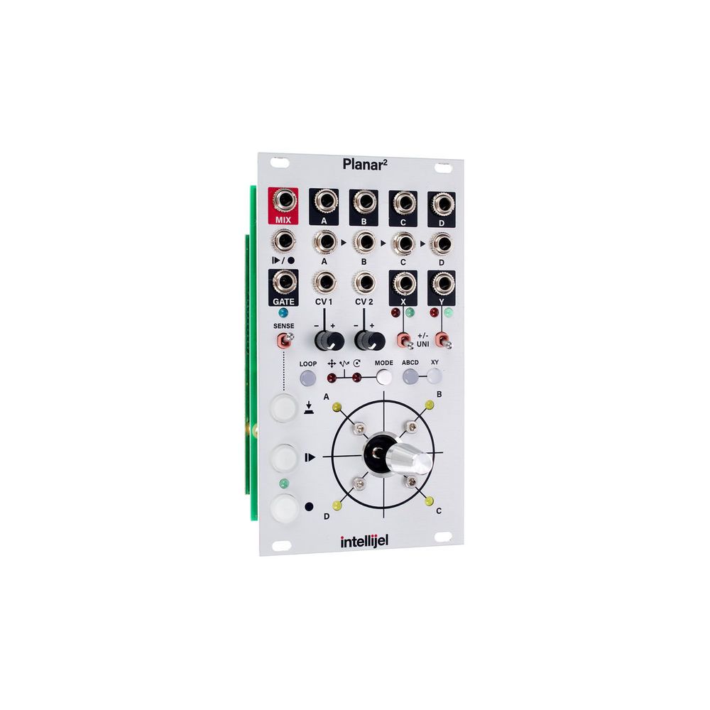 Intellijel Designs Planar 2 – Thomann Ireland