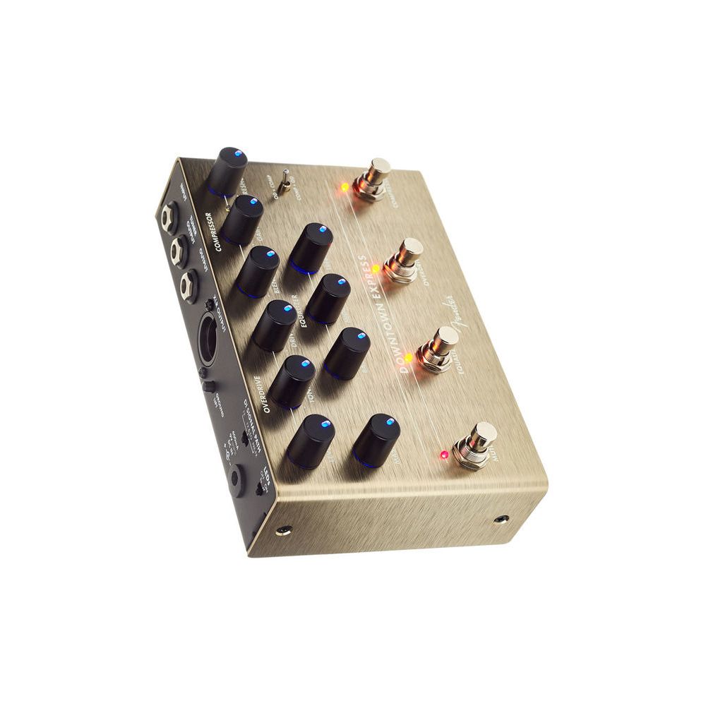 Fender Downtown Express Bass station – Thomann Ireland