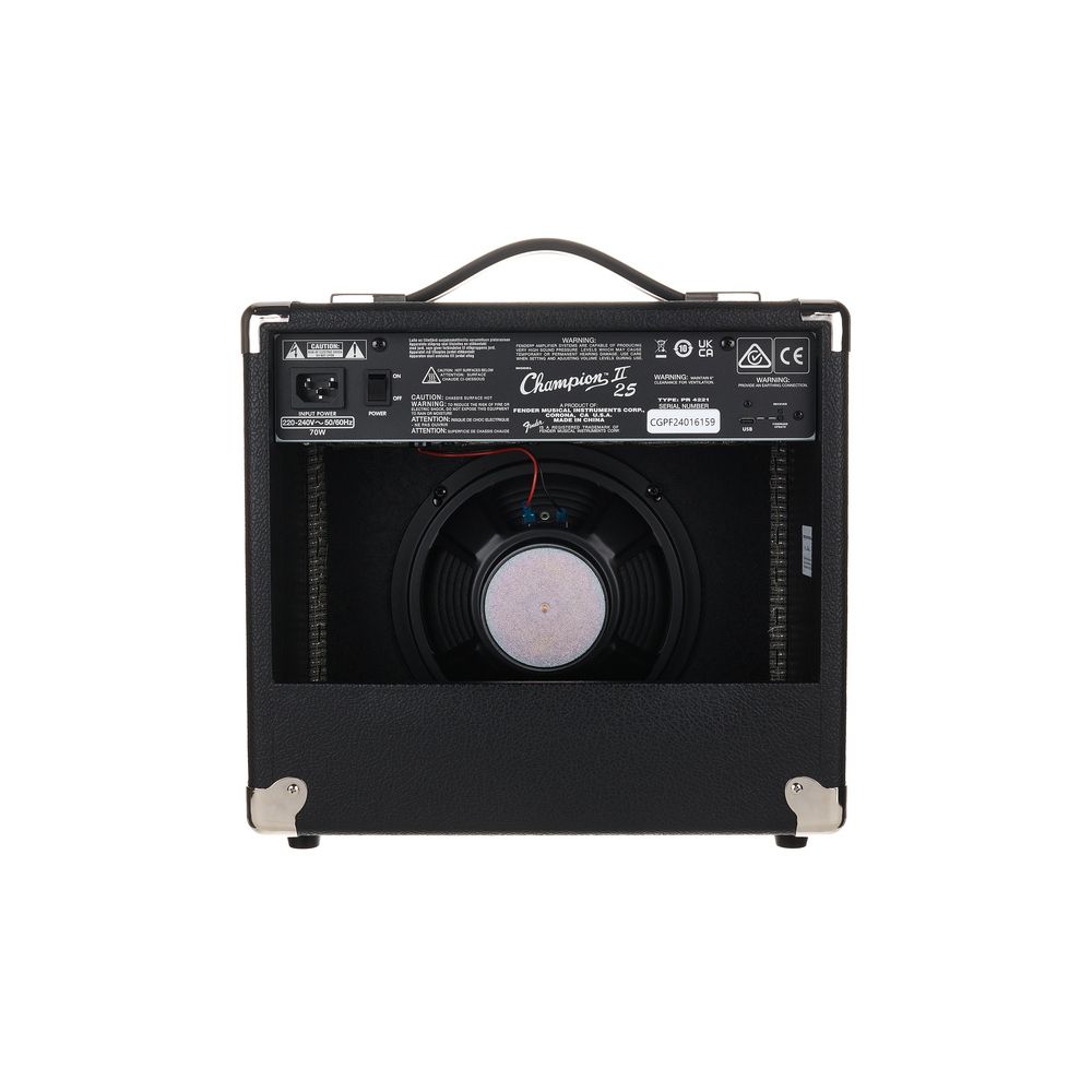 Fender Champion II 25 – Thomann Ireland