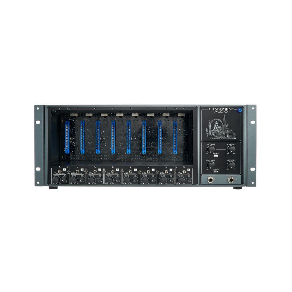 Cranborne Audio 500ADAT – Thomann Ireland