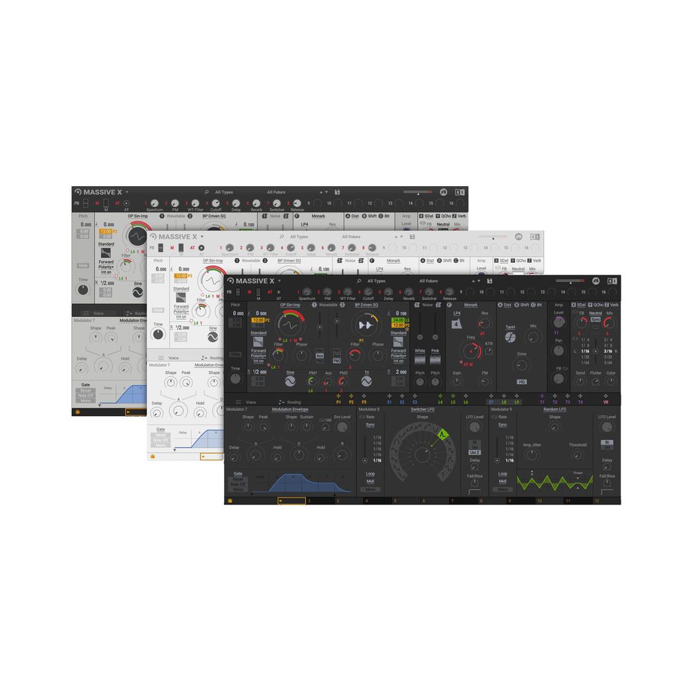Native Instruments Massive X – Thomann Ireland