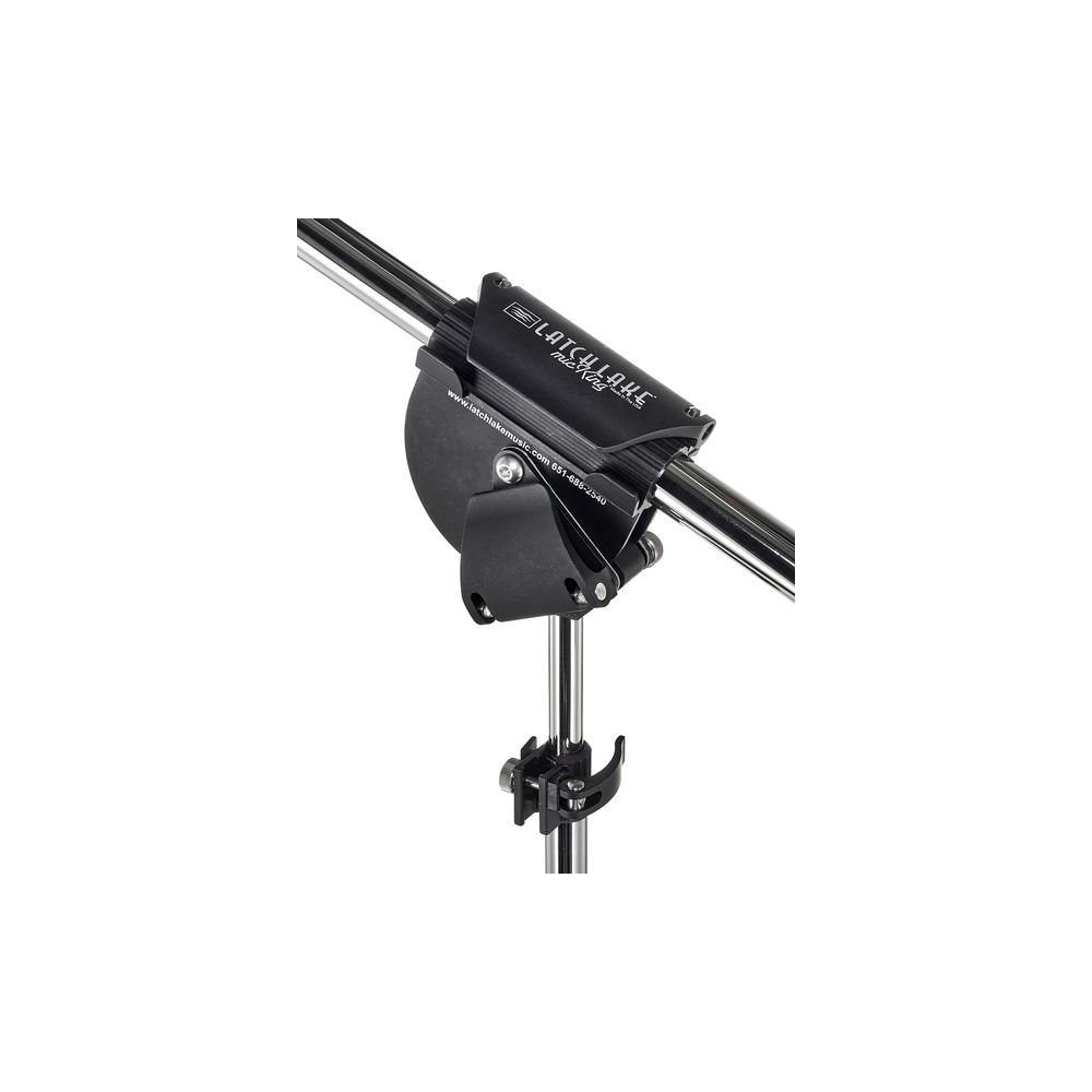 Latch Lake micKing 3300 BF Boom Stand CHR – Thomann Ireland