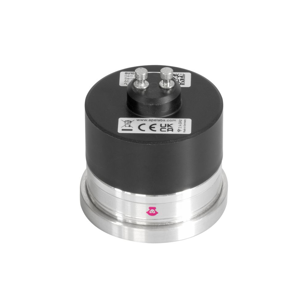 Ape Labs ApeCoin GU10 120° RGBA – Thomann Ireland