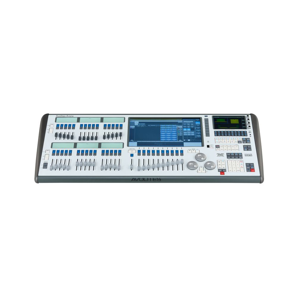 Avolites Arena – Thomann Ireland