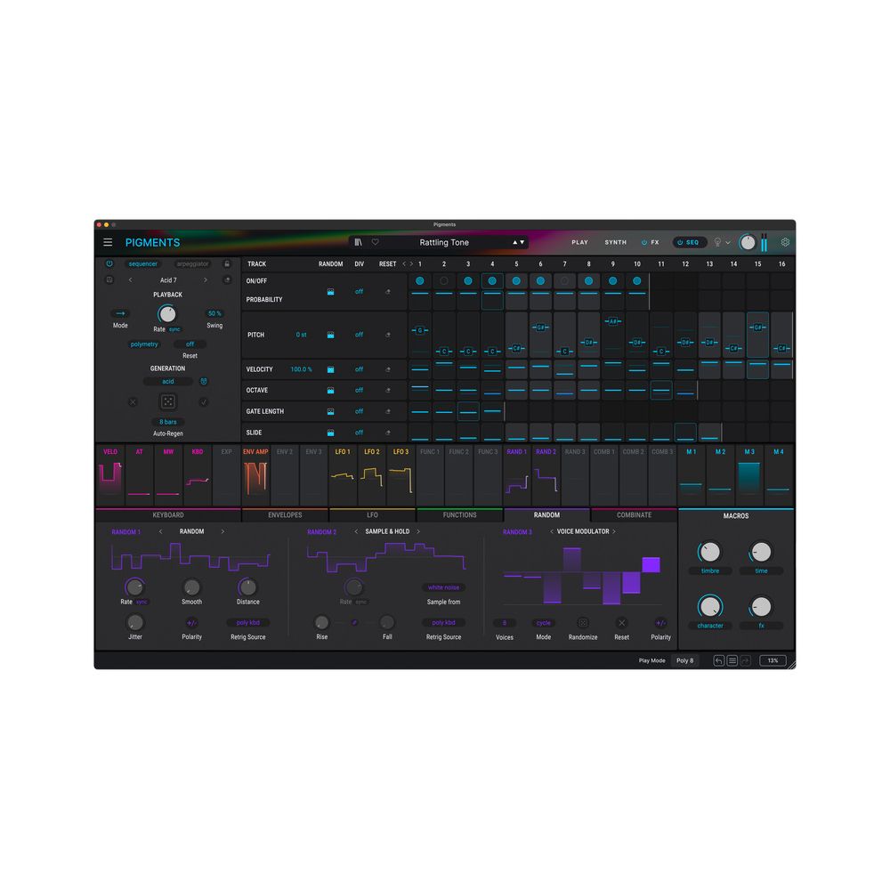 Arturia Pigments 6 – Thomann Ireland