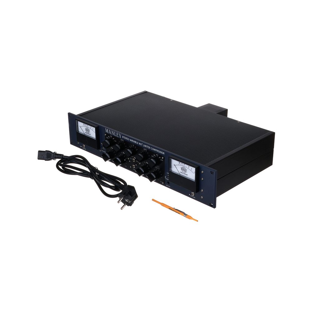 Manley Variable MU Mastering – Thomann Ireland