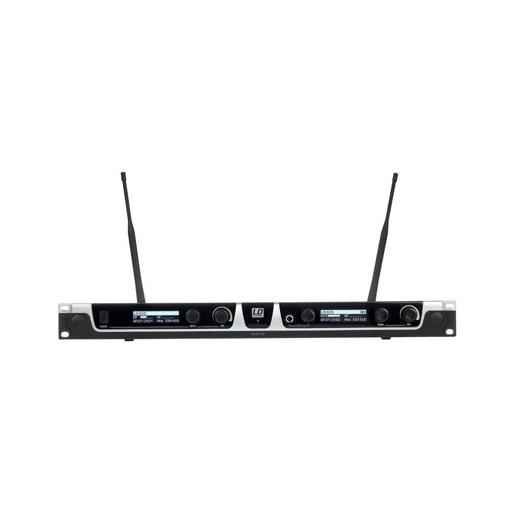 LD Systems U505 BPHH2 – Thomann Ireland