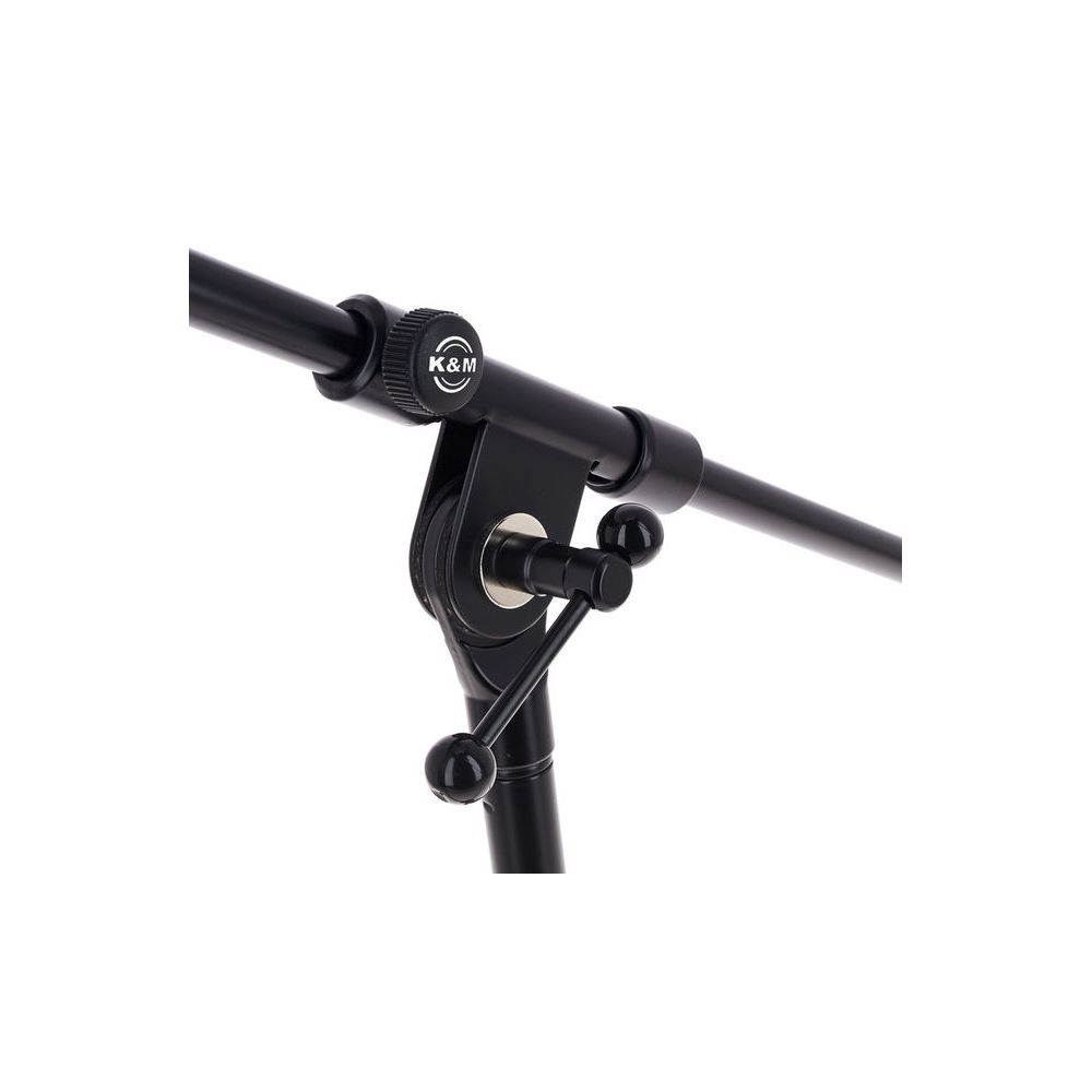 K&M 255 Black – Thomann Ireland