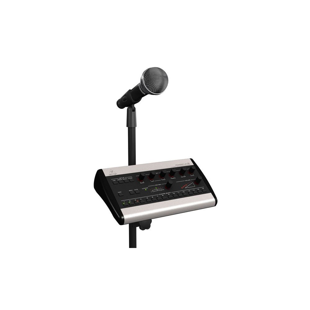 Behringer Powerplay P16