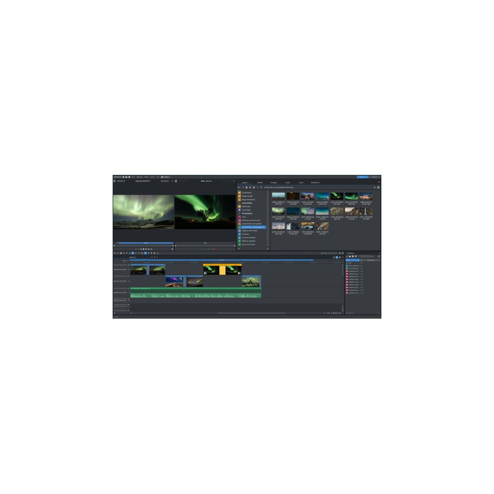 Magix Video Pro X 17 – Thomann Ireland