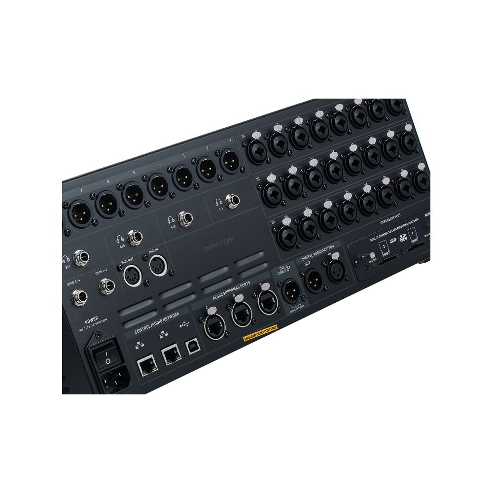Behringer WING Rack – Thomann Ireland
