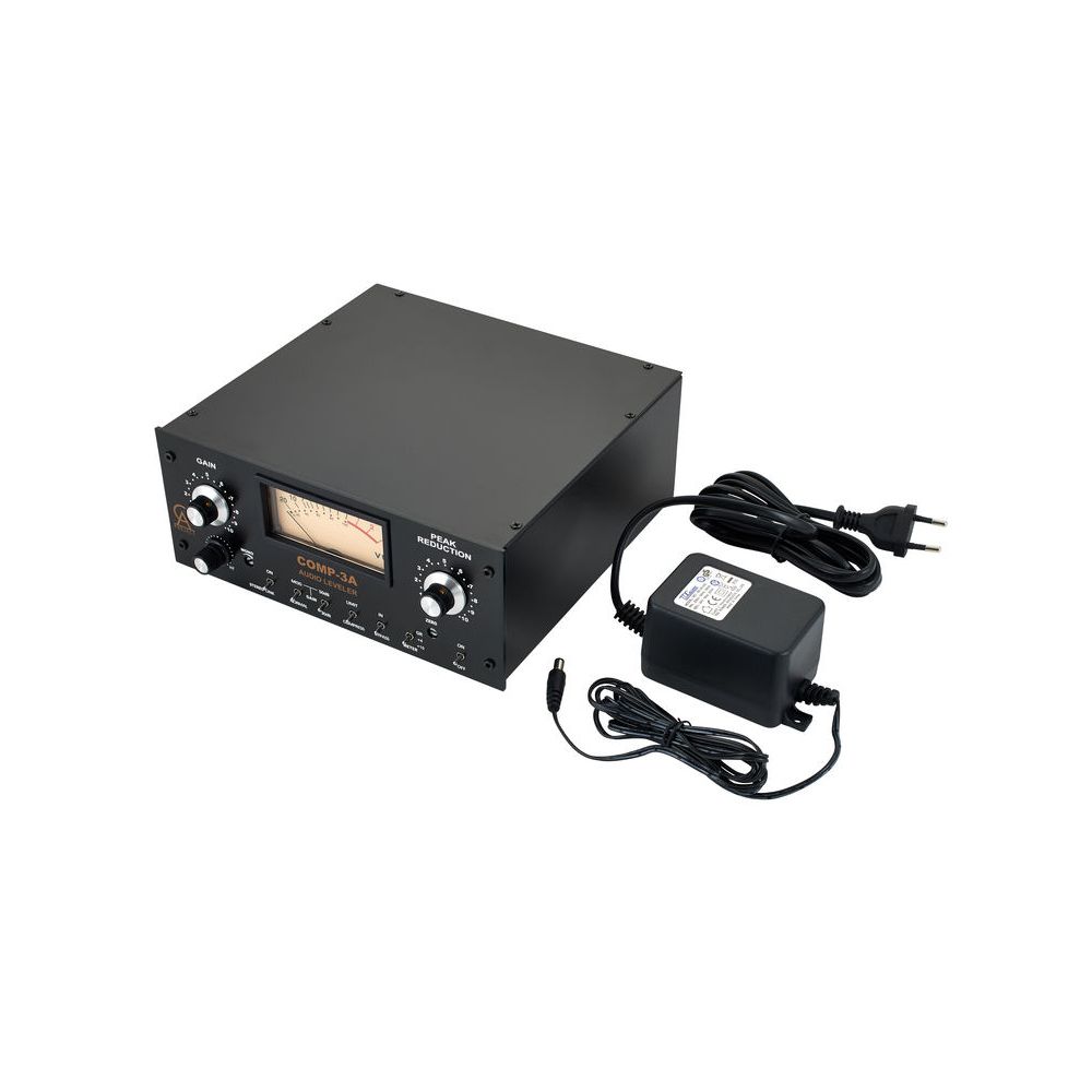 Golden Age Audio Project Comp