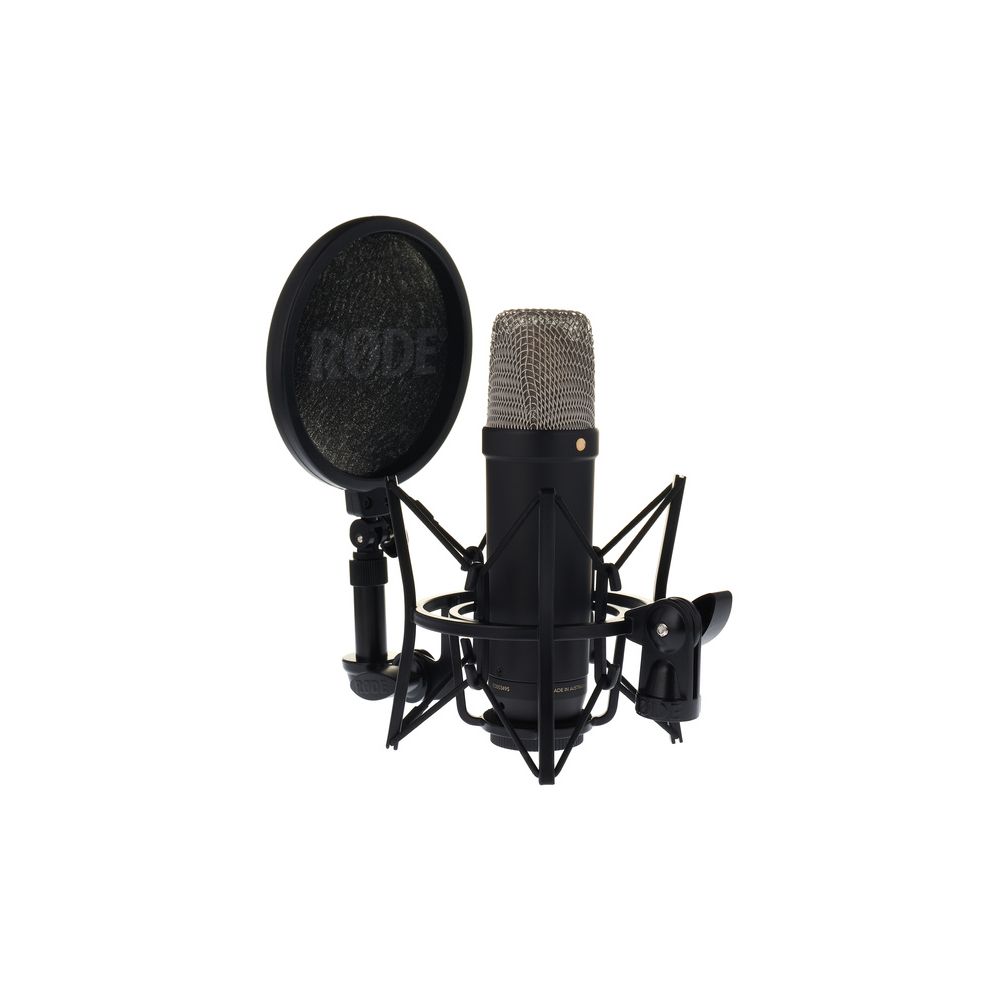 Rode NT1 5th Generation Black – Thomann Ireland