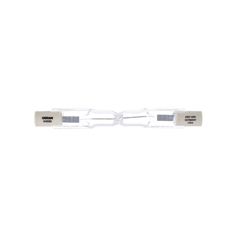 Osram Haloline 64690 ECO 80W 230V – Thomann Ireland