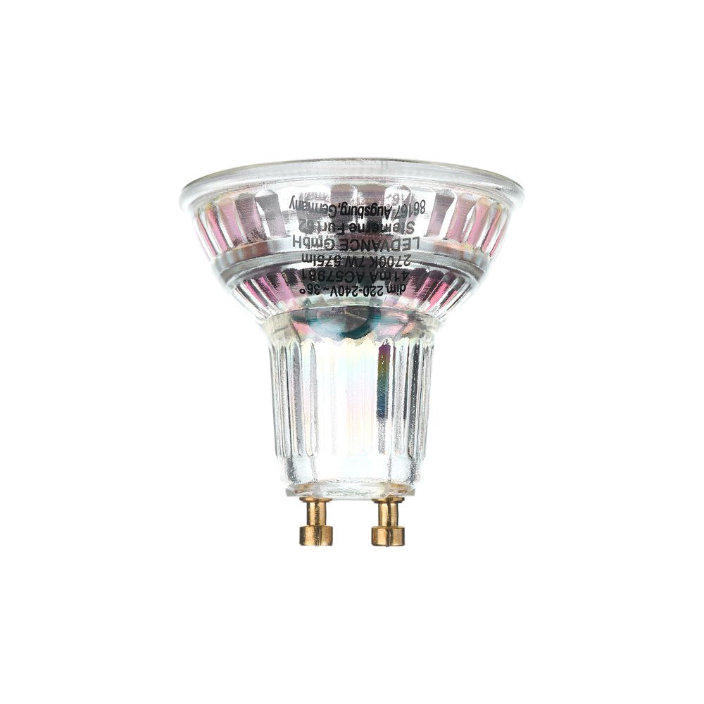 LEDVANCE LED PAR16 80 36° DIM P 7W 927 – Thomann Ireland