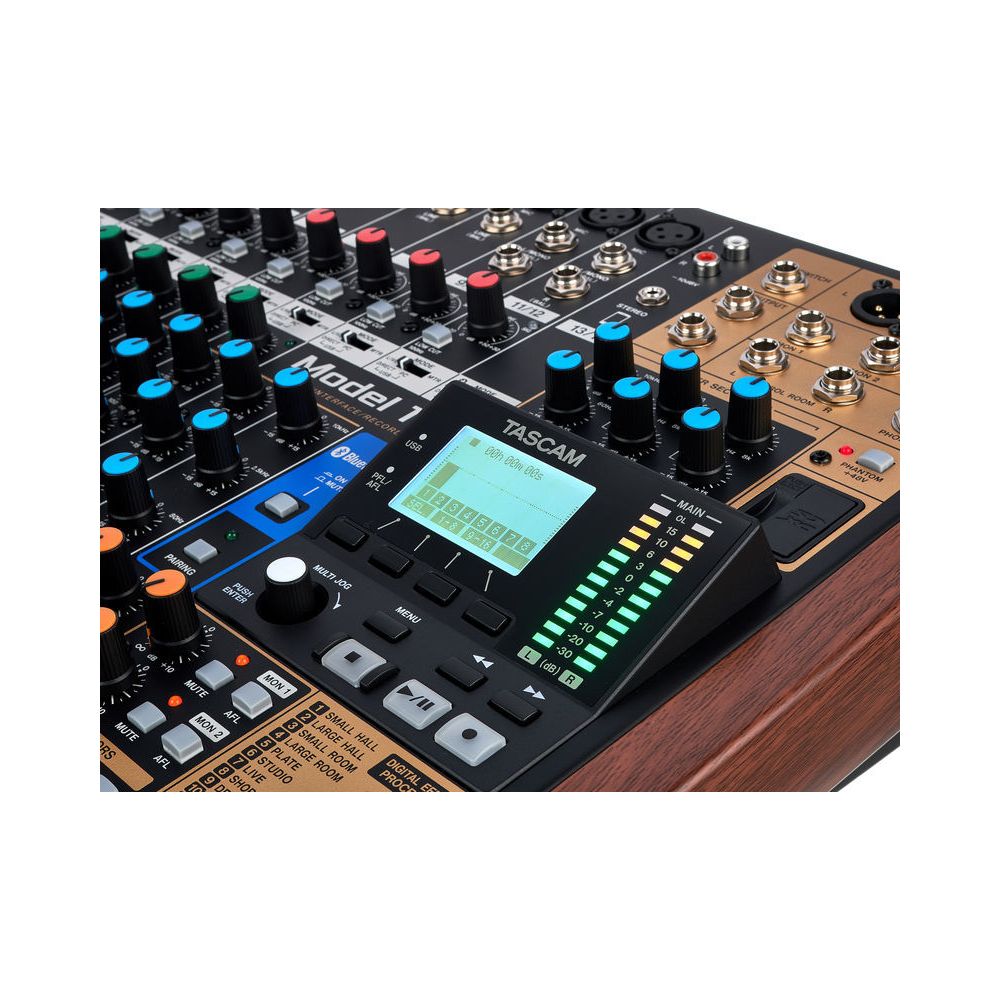 Tascam Model 16 – Thomann Ireland