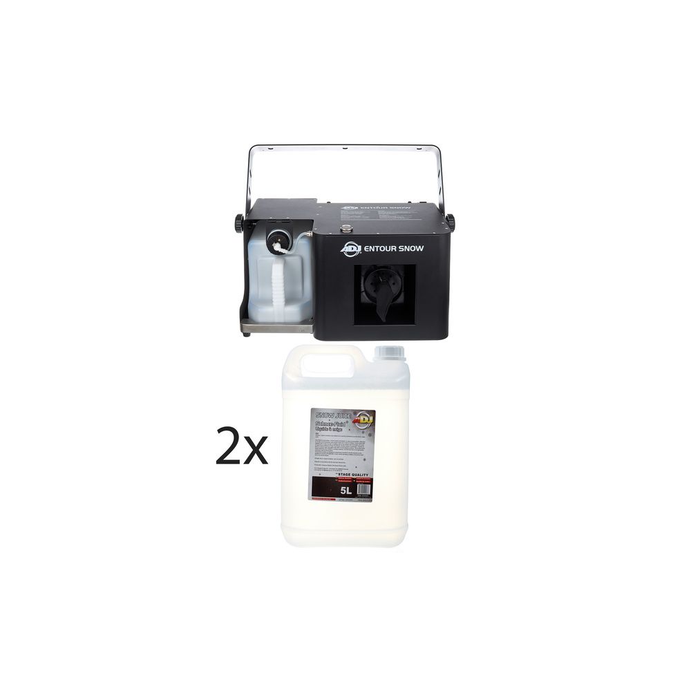 ADJ Entour Snow Bundle – Thomann Ireland