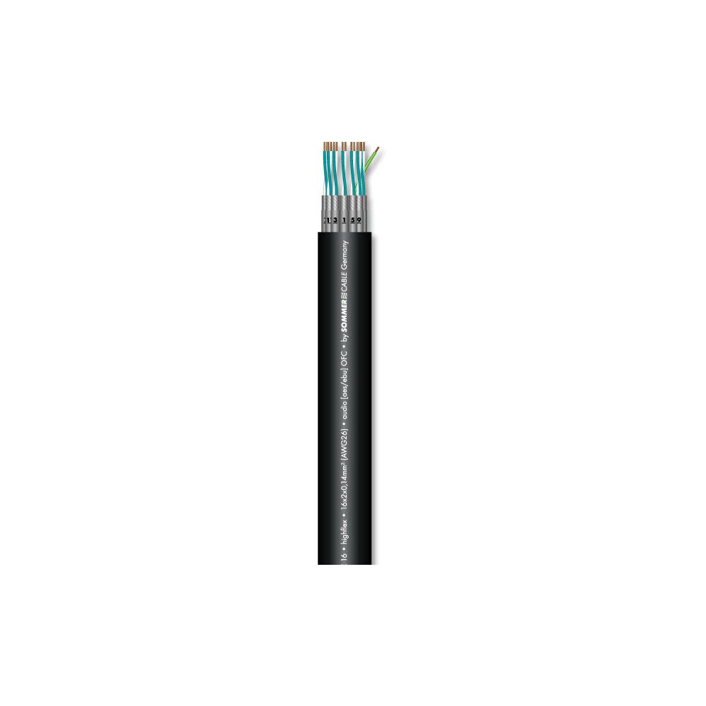 Sommer Cable Quantum Highflex Multipair 12 – Thomann Ireland