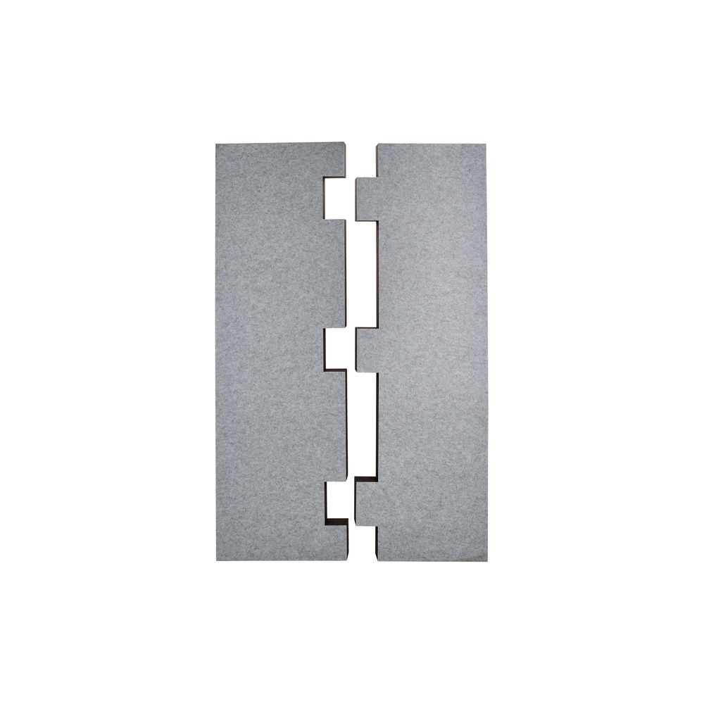 t.akustik Absorber Wall Modular 192