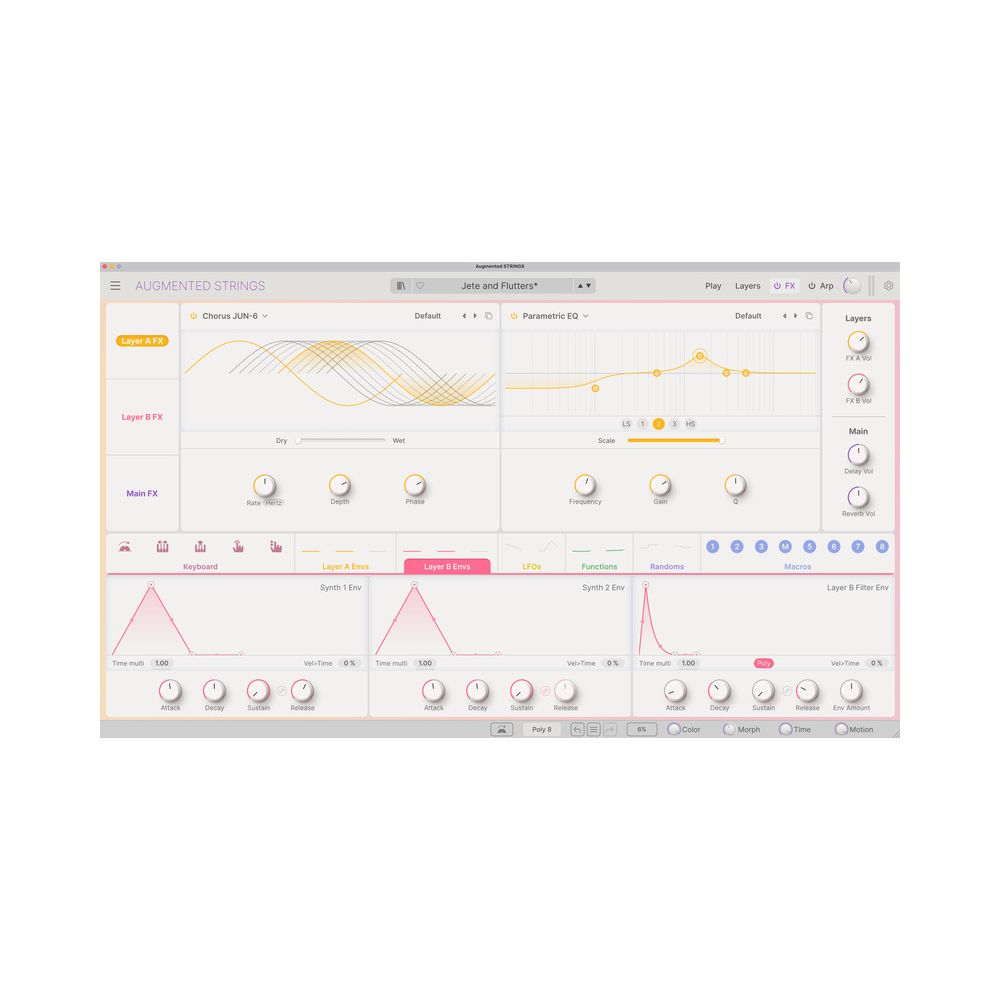 Arturia Augmented Strings – Thomann Ireland