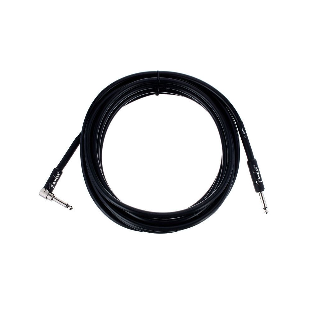 Fender Prof. Cable Angle Plug 5,5m – Thomann Ireland