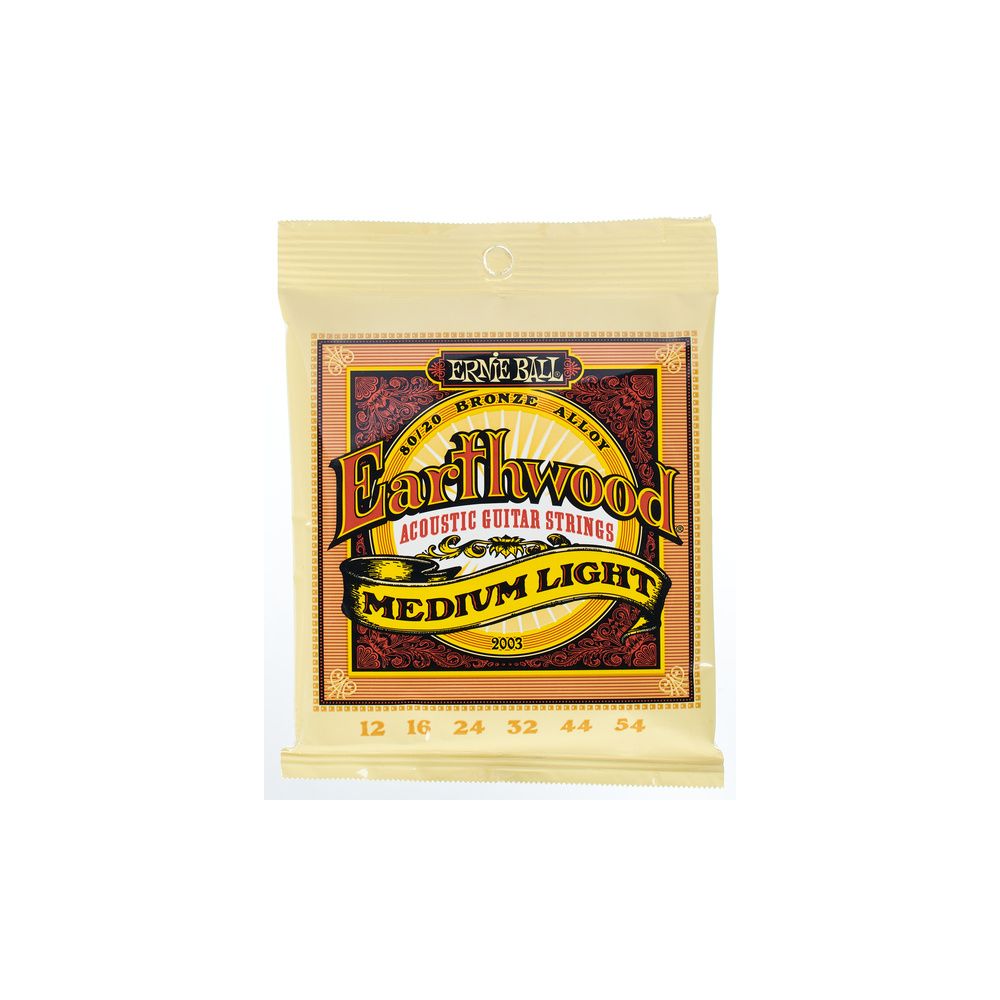 Ernie Ball 2003 Earthwood Bronze – Thomann Ireland
