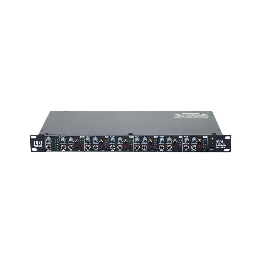 LD Systems HPA 6 – Thomann Ireland