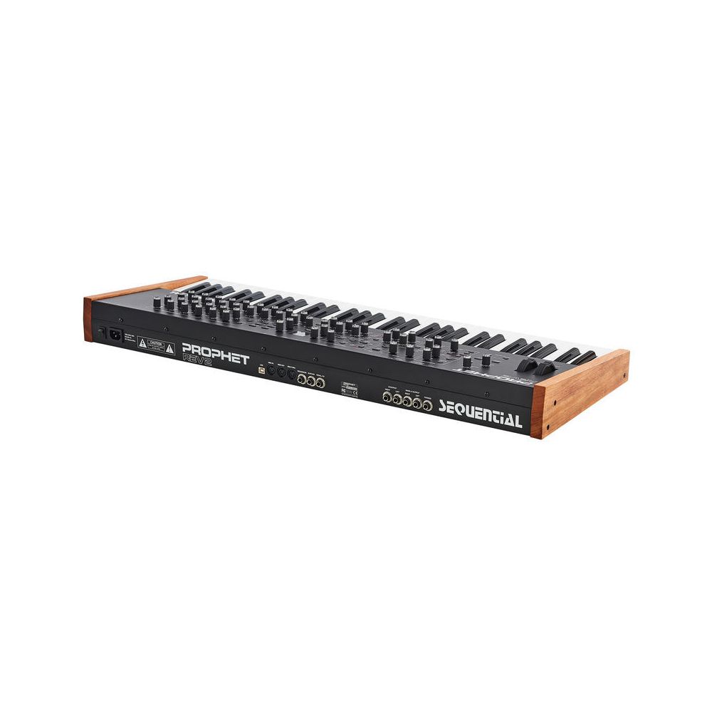 Sequential Prophet REV2