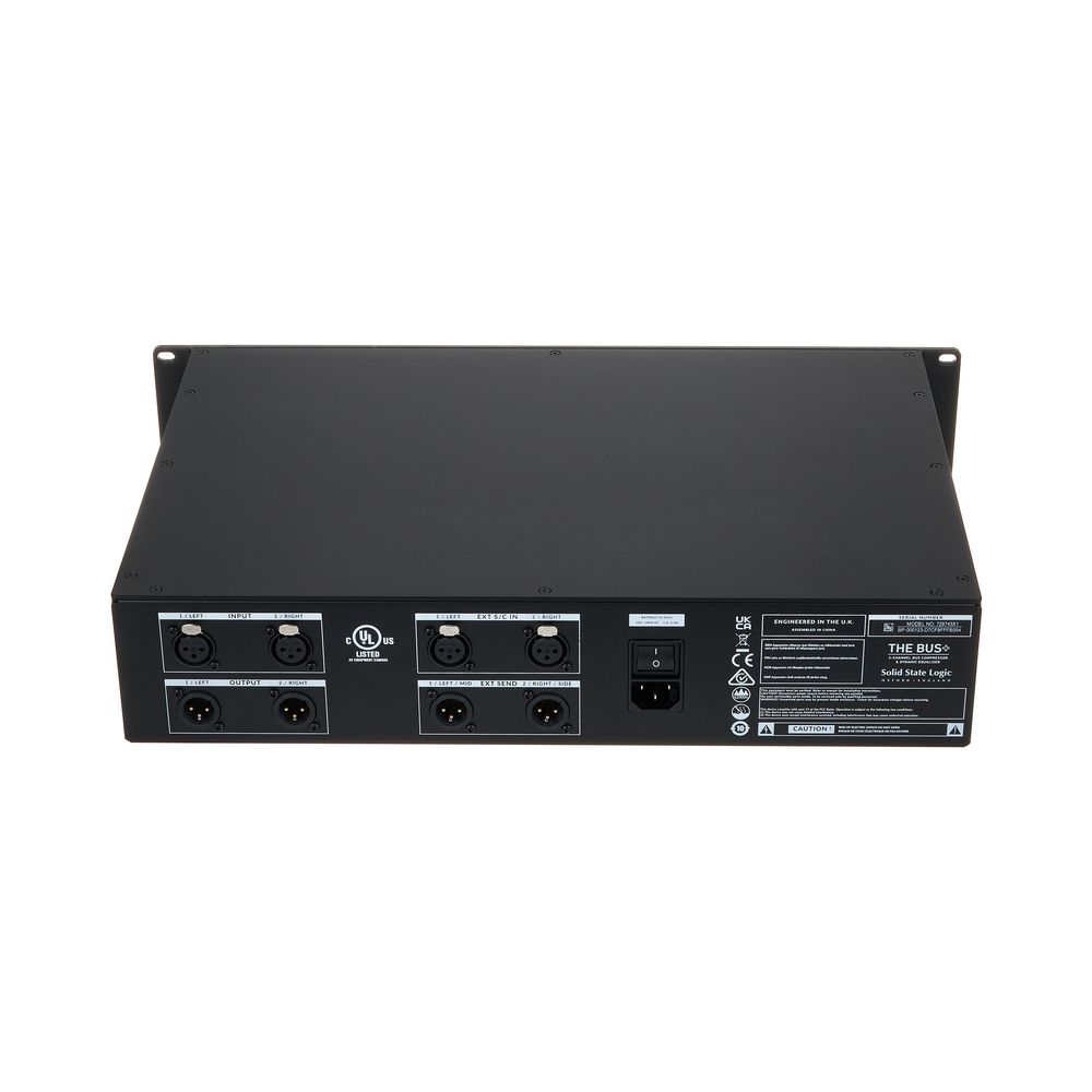 SSL BUS+ – Thomann Ireland