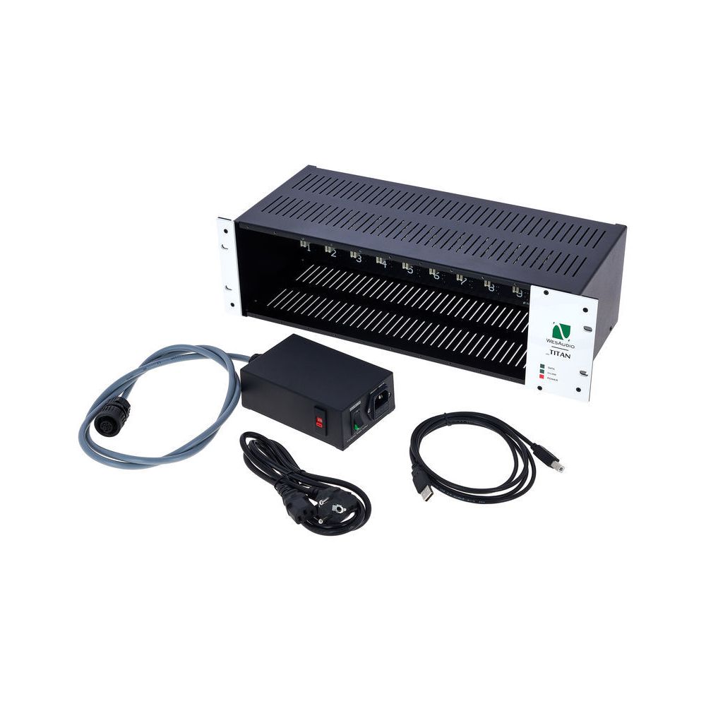 WES Audio Titan – Thomann Ireland