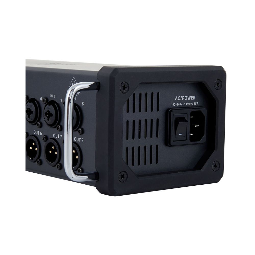 Behringer SD8 – Thomann Ireland