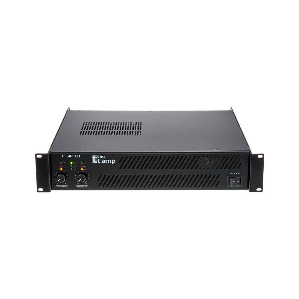 the t.amp E