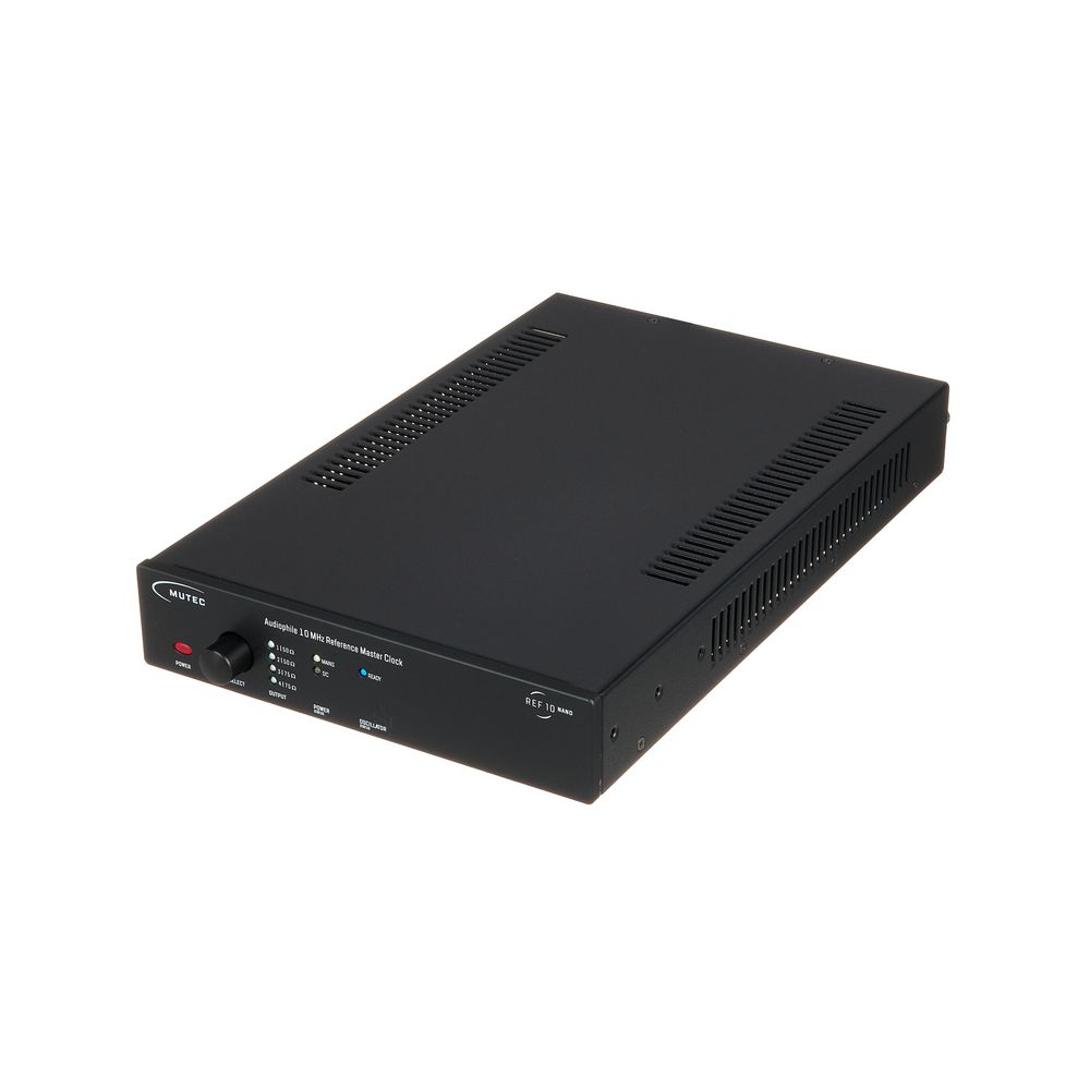 Mutec REF 10 Nano Black – Thomann Ireland