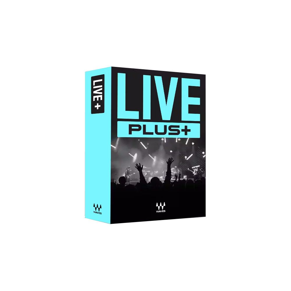 Waves Live Plus – Thomann Ireland