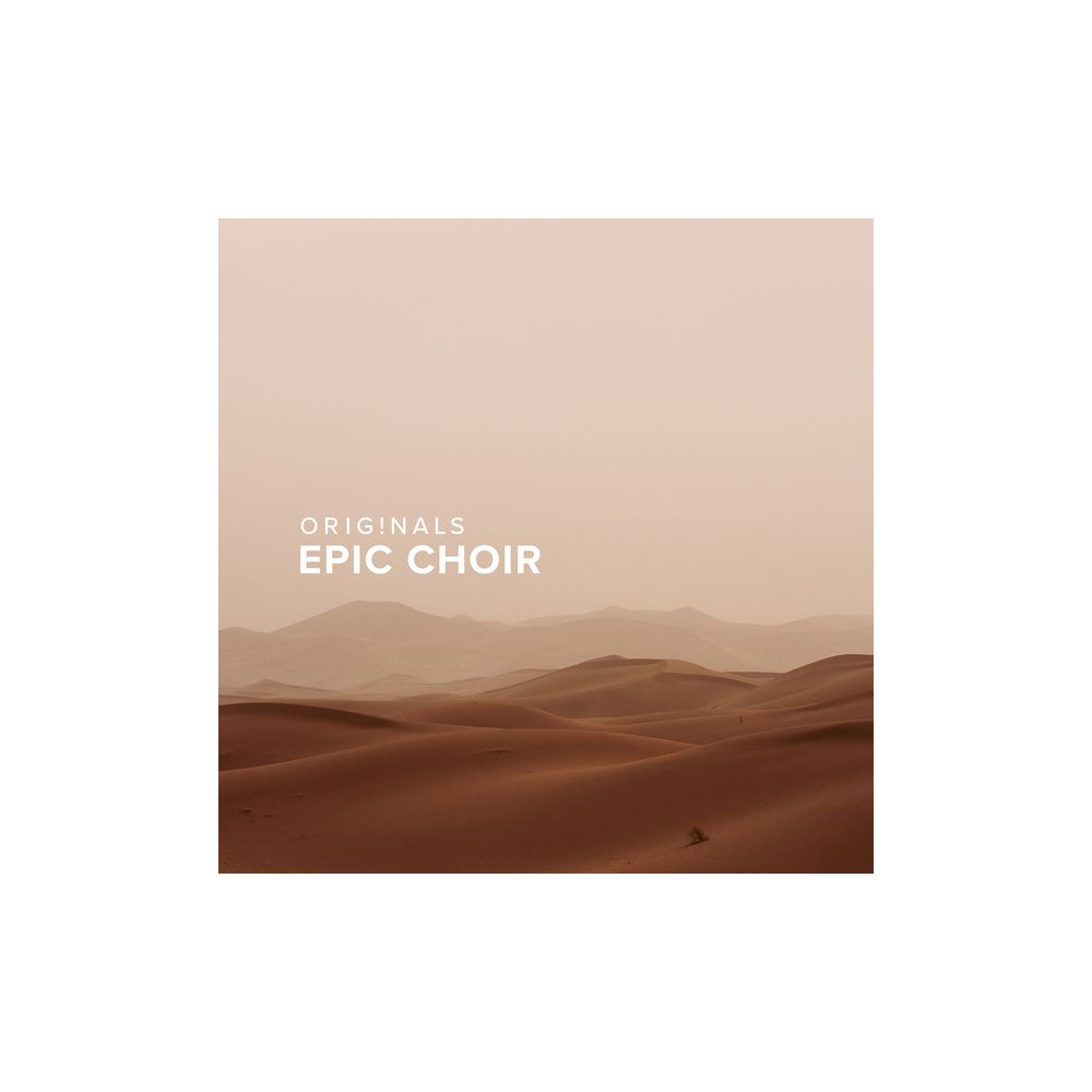 Spitfire Audio Originals Epic Choir – Thomann Ireland