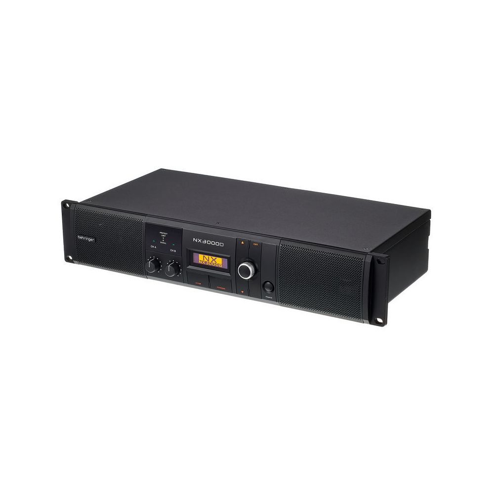 Behringer NX3000D – Thomann Ireland