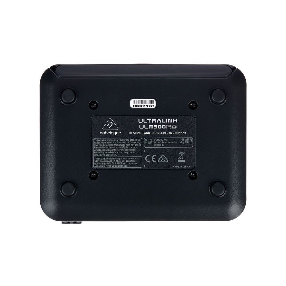 Behringer ULM302MIC – Thomann Ireland