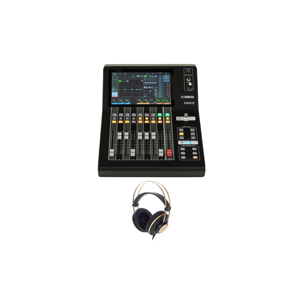 Yamaha DM3 HP Bundle – Thomann Ireland