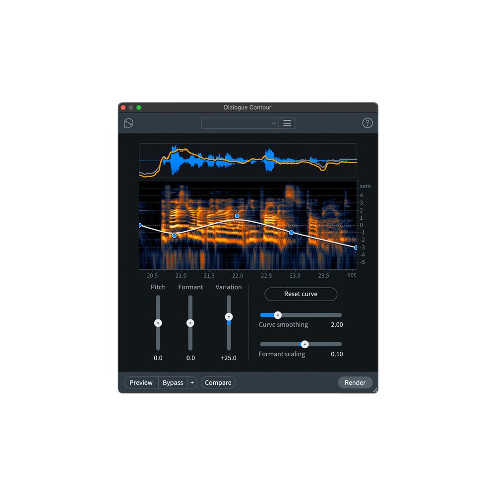iZotope RX 11 Adv UG RX Adv / PPS – Thomann Ireland
