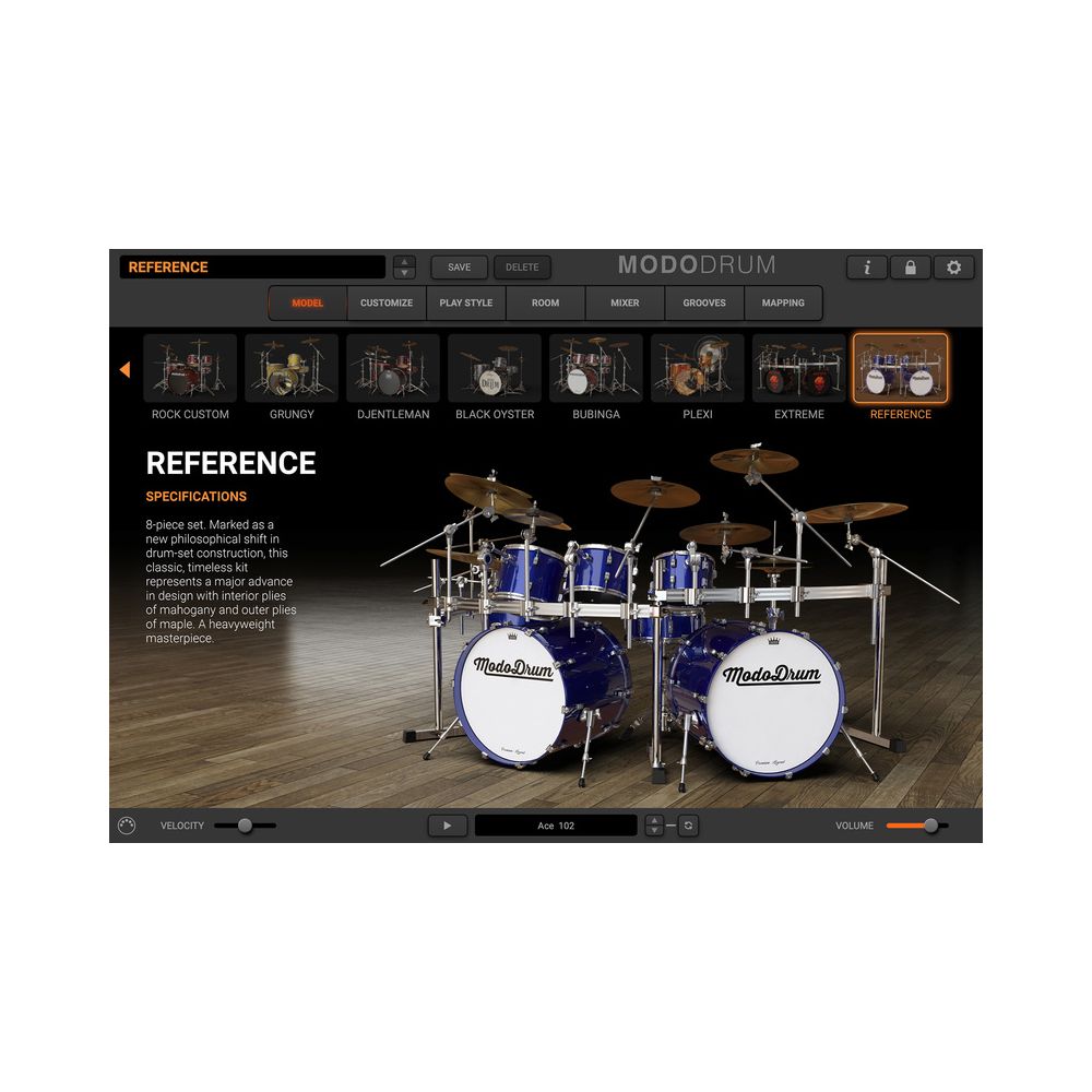 IK Multimedia Modo Drum – Thomann Ireland